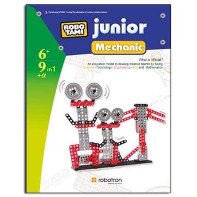 ROBOTAMI JUNIOR-1 6+ YAŞ - 3
