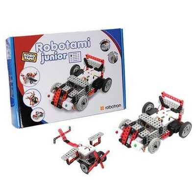 ROBOTAMI JUNIOR-2 7+ YAŞ (Eklenti Seti) - 1