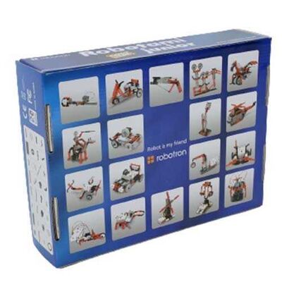 ROBOTAMI JUNIOR-2 7+ YAŞ (Eklenti Seti) - 2
