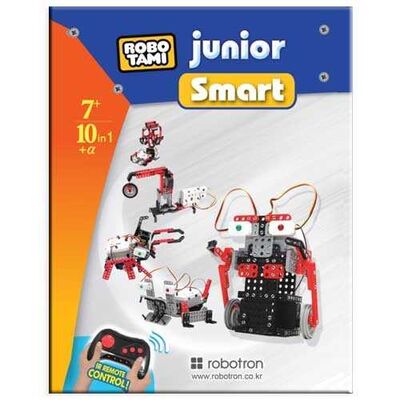 ROBOTAMI JUNIOR-2 7+ YAŞ (Eklenti Seti)