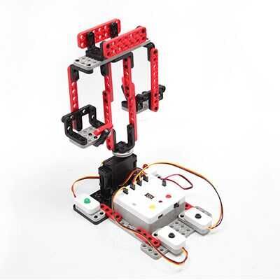 ROBOTAMI JUNIOR-2 7+ YAŞ (Eklenti Seti) - 4