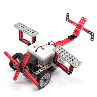 ROBOTAMI JUNIOR-2 7+ YAŞ (Eklenti Seti) - 5