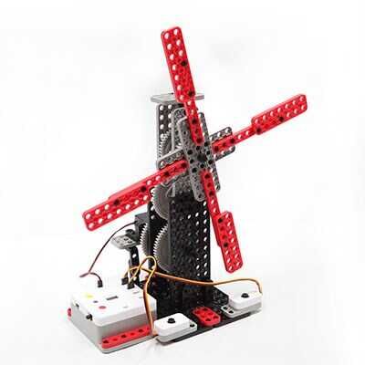ROBOTAMI JUNIOR-2 7+ YAŞ (Eklenti Seti) - 6