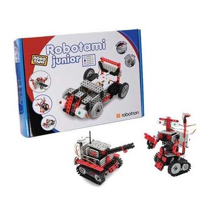 ROBOTAMI JUNIOR-3 8+ YAŞ (Eklenti Seti) - 1
