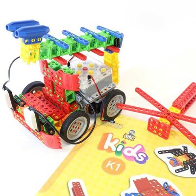 ROBOTAMI KIDS BASIC (1-4) 4+ YAŞ