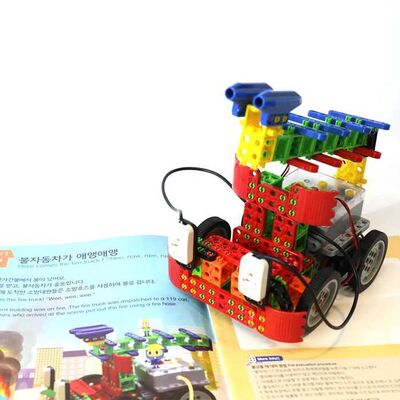 ROBOTAMI KIDS BASIC (1-4) 4+ YAŞ - 5