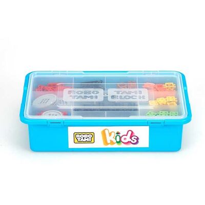 ROBOTAMI KIDS BASIC (1-4) 4+ YAŞ - 2