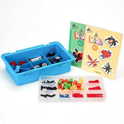 ROBOTAMI KIDS BASIC (1-4) 4+ YAŞ - 3