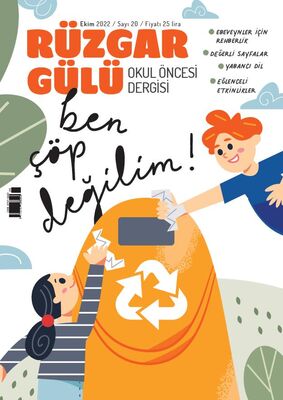 Rüzgargülü Dergisi (Ekim) S.020