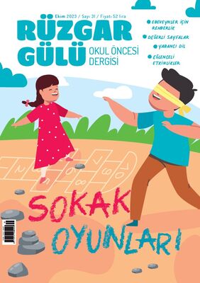 Rüzgargülü Dergisi (Ekim) S.031