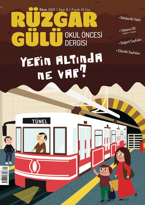 Rüzgargülü Dergisi (Ekim) S.009