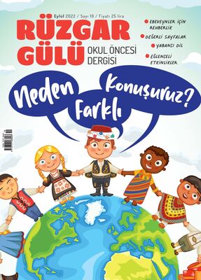 Rüzgargülü Dergisi (Eylül) S.019