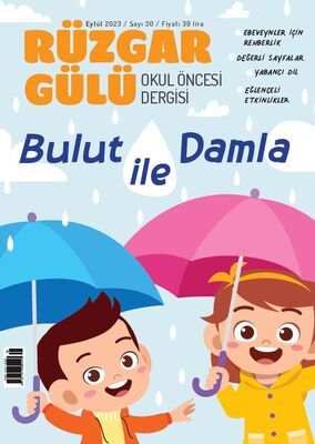 Rüzgargülü Dergisi (Eylül) S.030