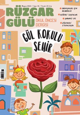 Rüzgargülü Dergisi (Mayıs) S.016