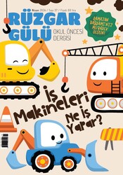 Rüzgargülü Dergisi (Nisan) S.037 - Rüzgargülü Dergisi