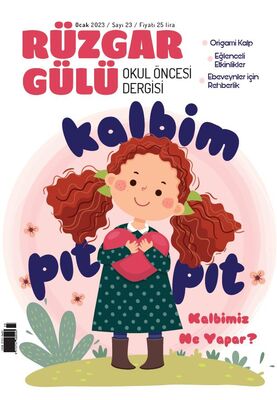 Rüzgargülü Dergisi (Ocak) S.023