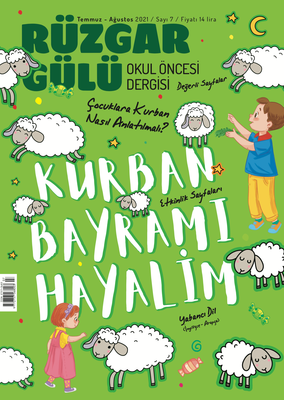 Rüzgargülü Dergisi (Temmuz-Ağustos) S.007