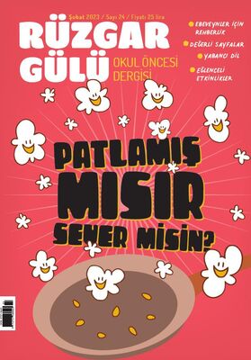 Rüzgargülü Dergisi (Şubat) S.024