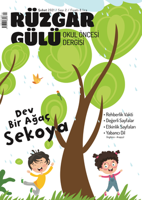 Rüzgargülü Dergisi (Şubat) S.002