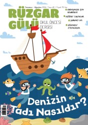 Rüzgargülü Dergisi (Temmuz-Ağustos) S.040 - Rüzgargülü Dergisi