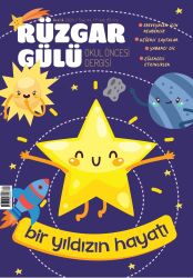 Rüzgargülü Okul Öncesi Dergisi Sayı 44 (Aralık 2024) - Rüzgargülü Dergisi