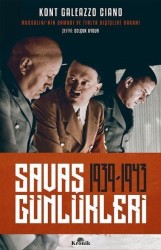 Savaş Günlükleri 1939-1943 - KRONİK KİTAP