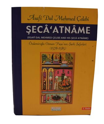 ŞECAATNAME (Sahaf)