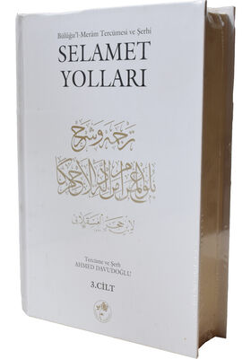 SELAMET YOLLARI 3 (Sahaf)