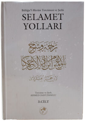 SELAMET YOLLARI 3 (Sahaf)