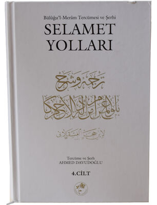 SELAMET YOLLARI 4 (Sahaf)