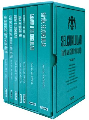 Selçuklular Tarih ve Kültür Kitaplığı Seti - 1