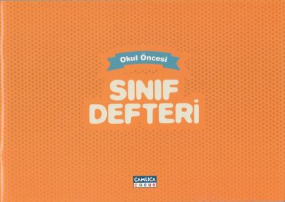 Sınıf Defteri / A4