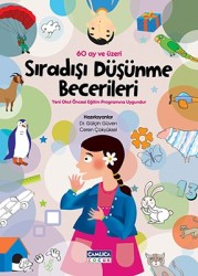 Sıra Dışı Düşünme Becerileri (60 Ay ve Üzeri) - Çamlıca Çocuk Yayınları