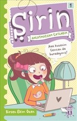 Şirin (Başkan Olmak Kolay Mı?) - TİMAŞ YAYINLARI