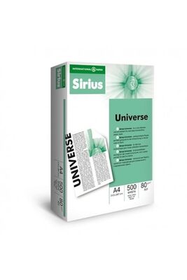 Sirius A4 Fotokopi Kağıdı 500'lü