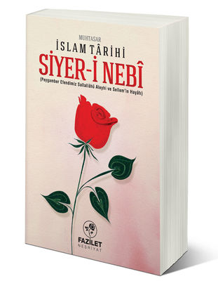 Siyer-i Nebi (Karton Kapak) - Yeni - 2
