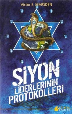 Siyon Liderlerinin Protokolleri - 1