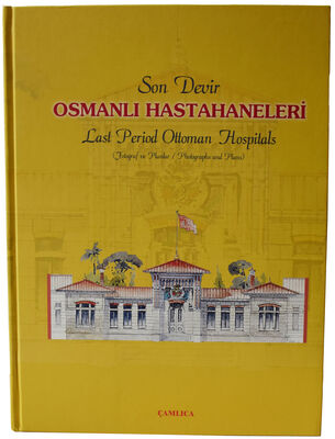 Son Devir Osmanlı Hastaneleri (sahaf)