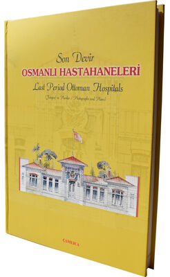 Son Devir Osmanlı Hastaneleri (sahaf)