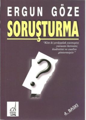 Soruşturma - 1