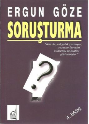 Soruşturma