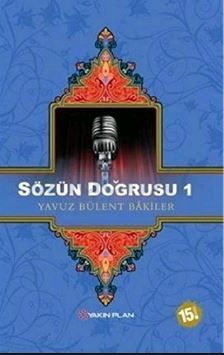 Sözün Doğrusu-1