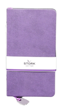Stork Cep Boy Defter Mor - 1