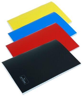 STORK PP KPK. DİKİŞLİ 60GR A5 KARELİ 40YP DEFTER - 1