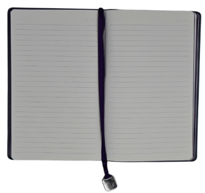 Stork Termo Deri Yumuşak Kapaklı Defter - Mor - 2