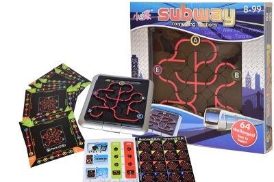 Subway 2*24
