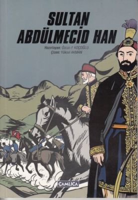 Sultan Abdülmecid Han(Karton Kapak)