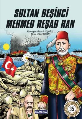 Sultan Beşinci Mehmed Reşad Han (Çizgi Roman)