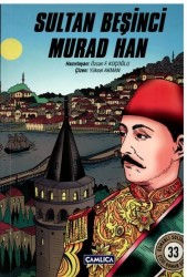 Sultan Beşinci Murad Han(Çizgi Roman) - Çamlıca Basım Yayın