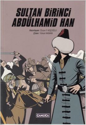 Sultan Birinci Abdülhamid Han-Karton Kapak
